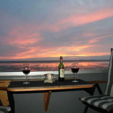 Watten-blick 1 Cuxhaven