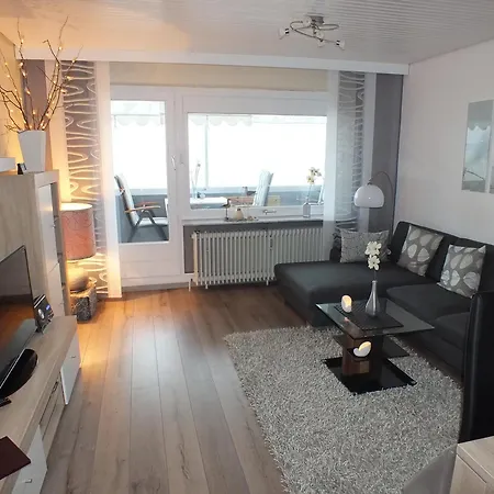 Apartament Watten-blick 1 *