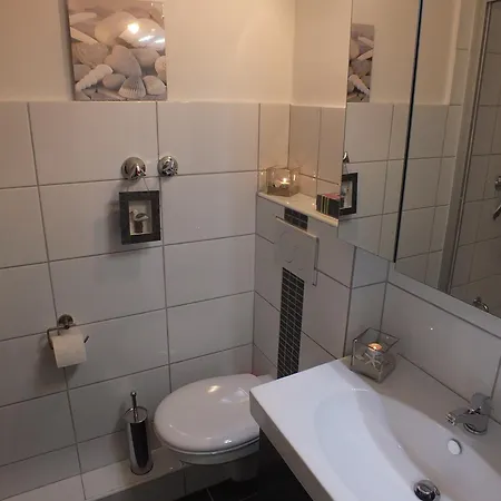 Watten-blick 1 Apartment Cuxhaven