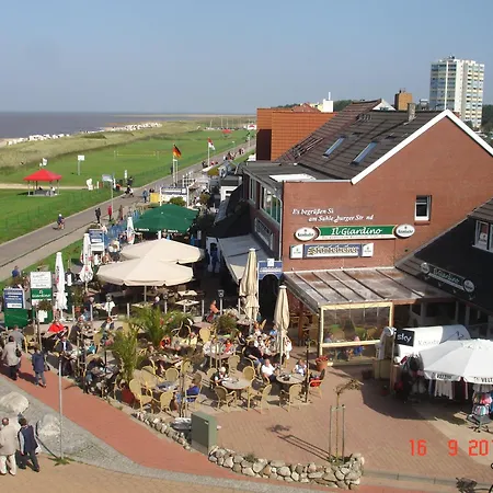 Watten-blick 1 Apartment