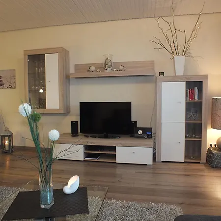 Апартаменты Watten-blick 1 Куксхафен