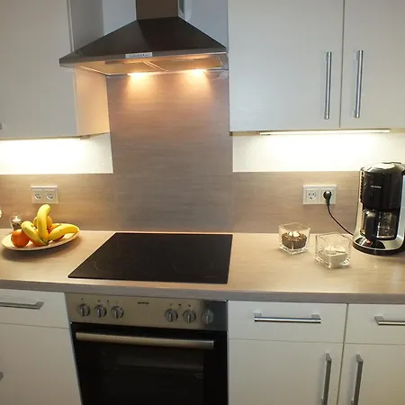 Watten-blick 1 Apartment *